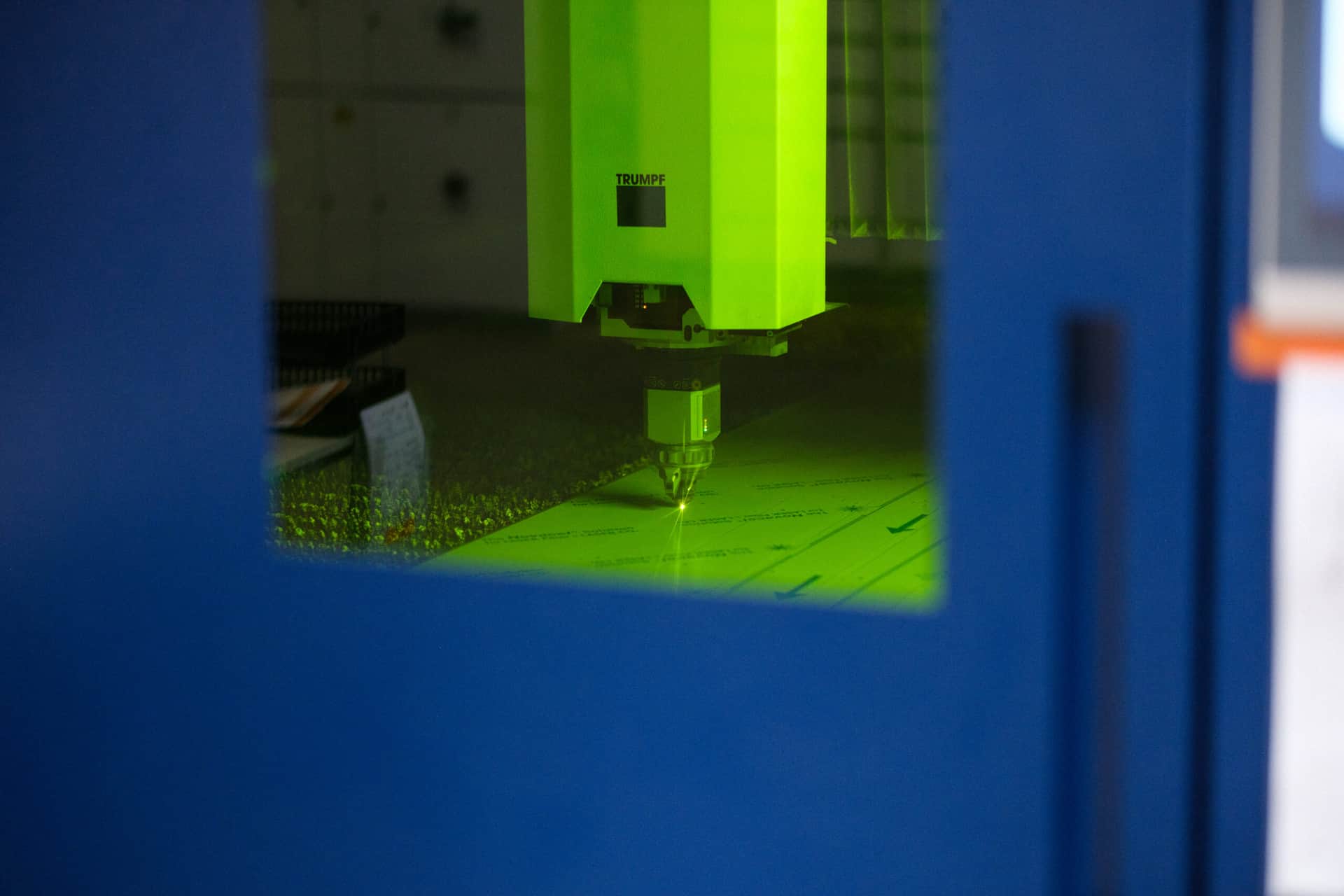 Thermosash Group using SafetyCulture sensors to monitor and identify preventative maintenance for key manufacturing equipment | Image included in SafetyCulture manufacturing, construction, and installation case study