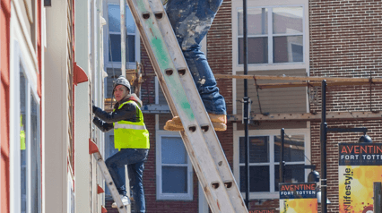 Ladder Safety - Featured Image