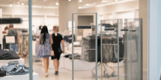 Retail Access Control - Featured Image