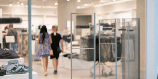 Retail Access Control - Featured Image