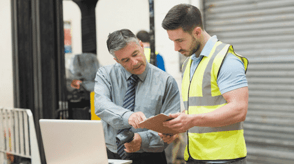 gestores de productos que realizan un control de inventario mediante el método fifo