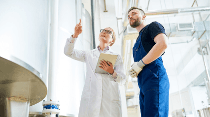 Listas de comprobación de auditorías GMP