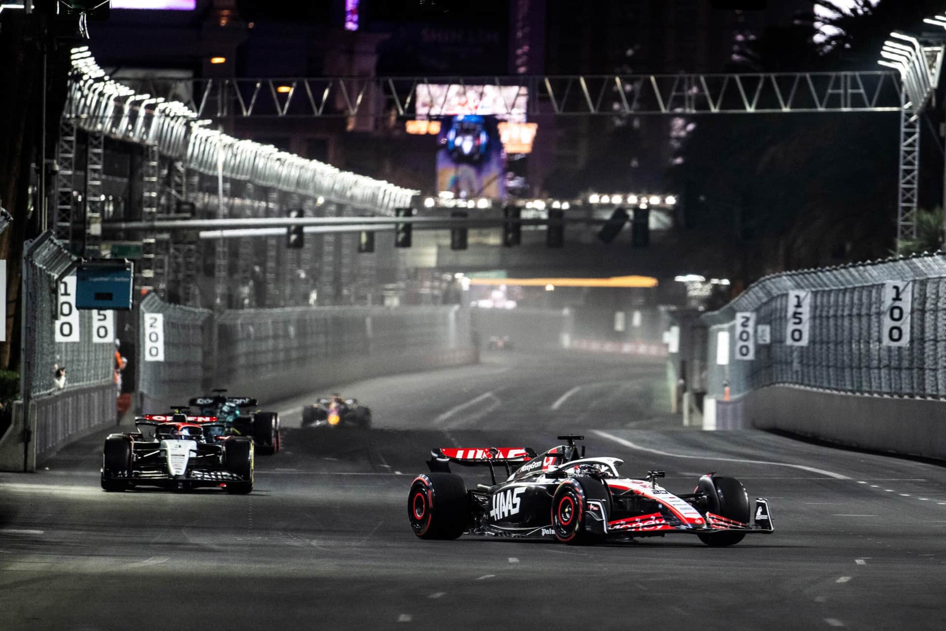 SafetyCulture partners with Haas F1 Team