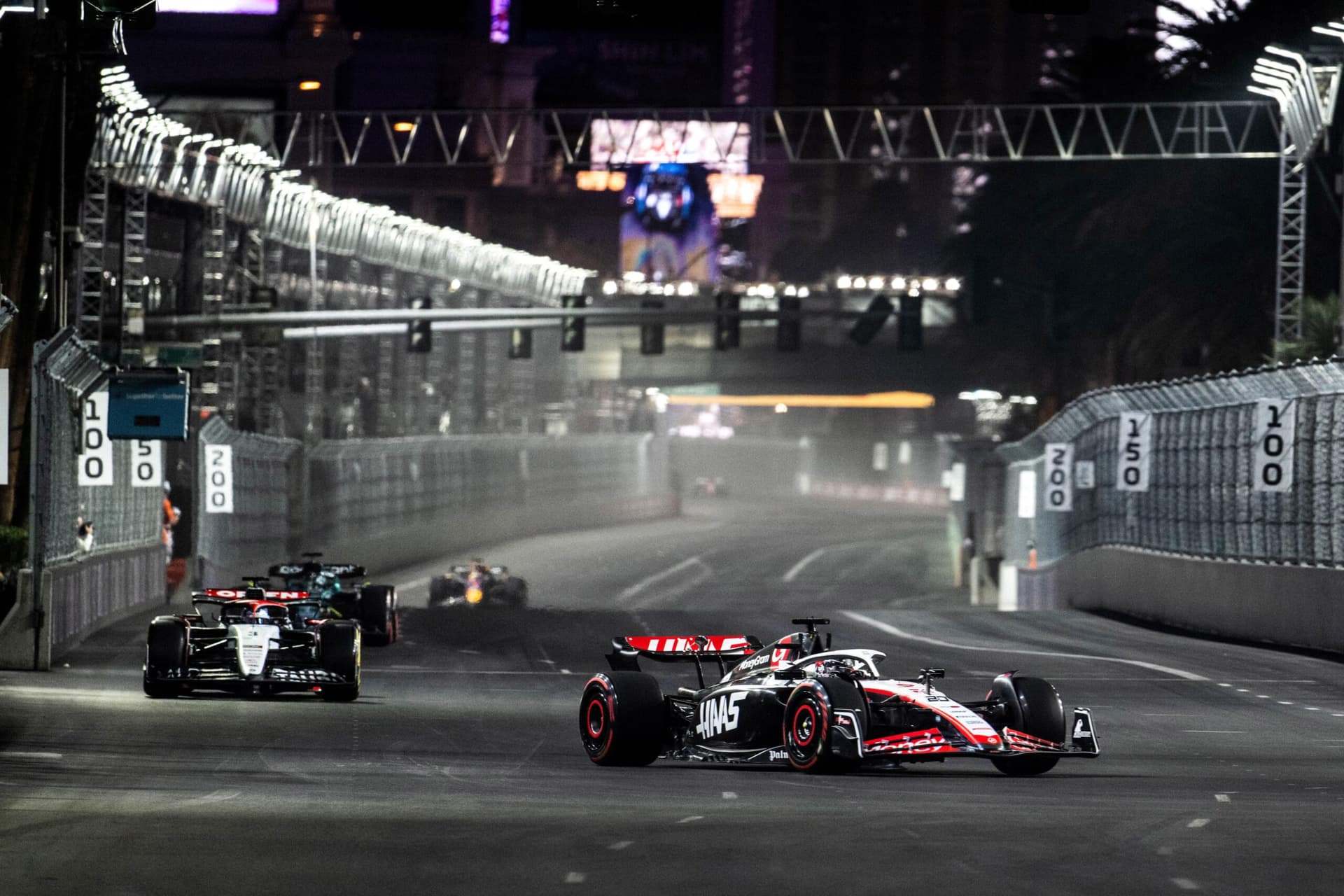 SafetyCulture partners with Haas F1 Team