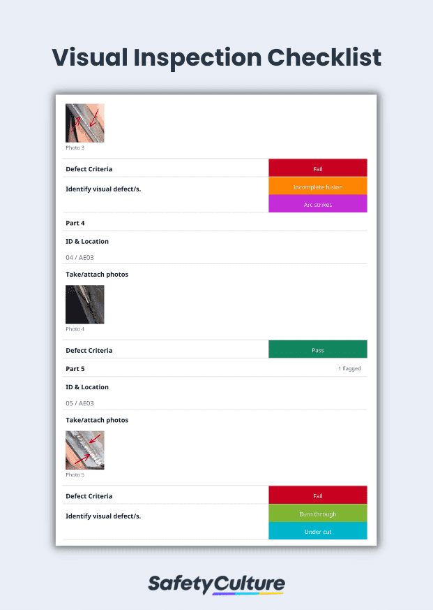 Exemple de rapport d