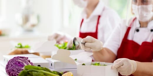 Foodborne Illness - Featured Image