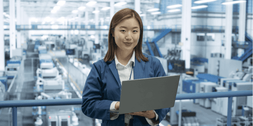 Discrete Manufacturing - Featured Image