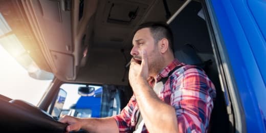Driver Fatigue - Featured Image
