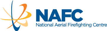 National Aerial Firefighting Centre Logo