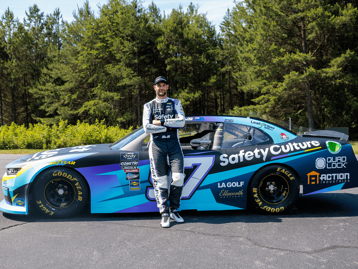 Trackhouse Racing Media Section 17 Image 3