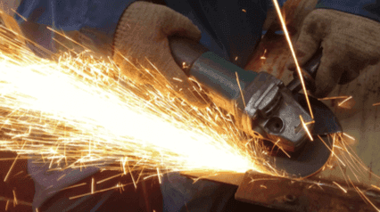 Permis de travail par point chaud.