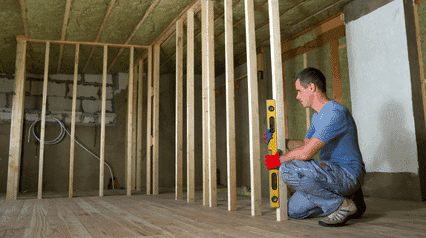 Rénovation d’entreprise