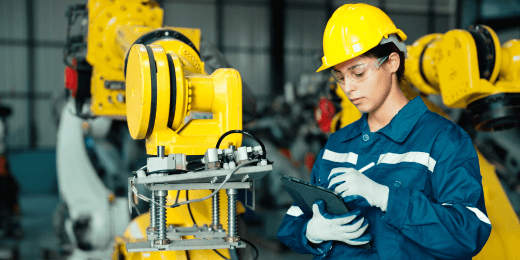 Asset Management in Manufacturing - Featured Image
