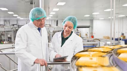 Applications de traçabilité alimentaire