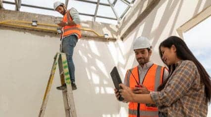 Ladder Safety Toolbox Talk