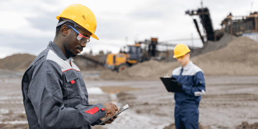 Officers following the COMAH principles