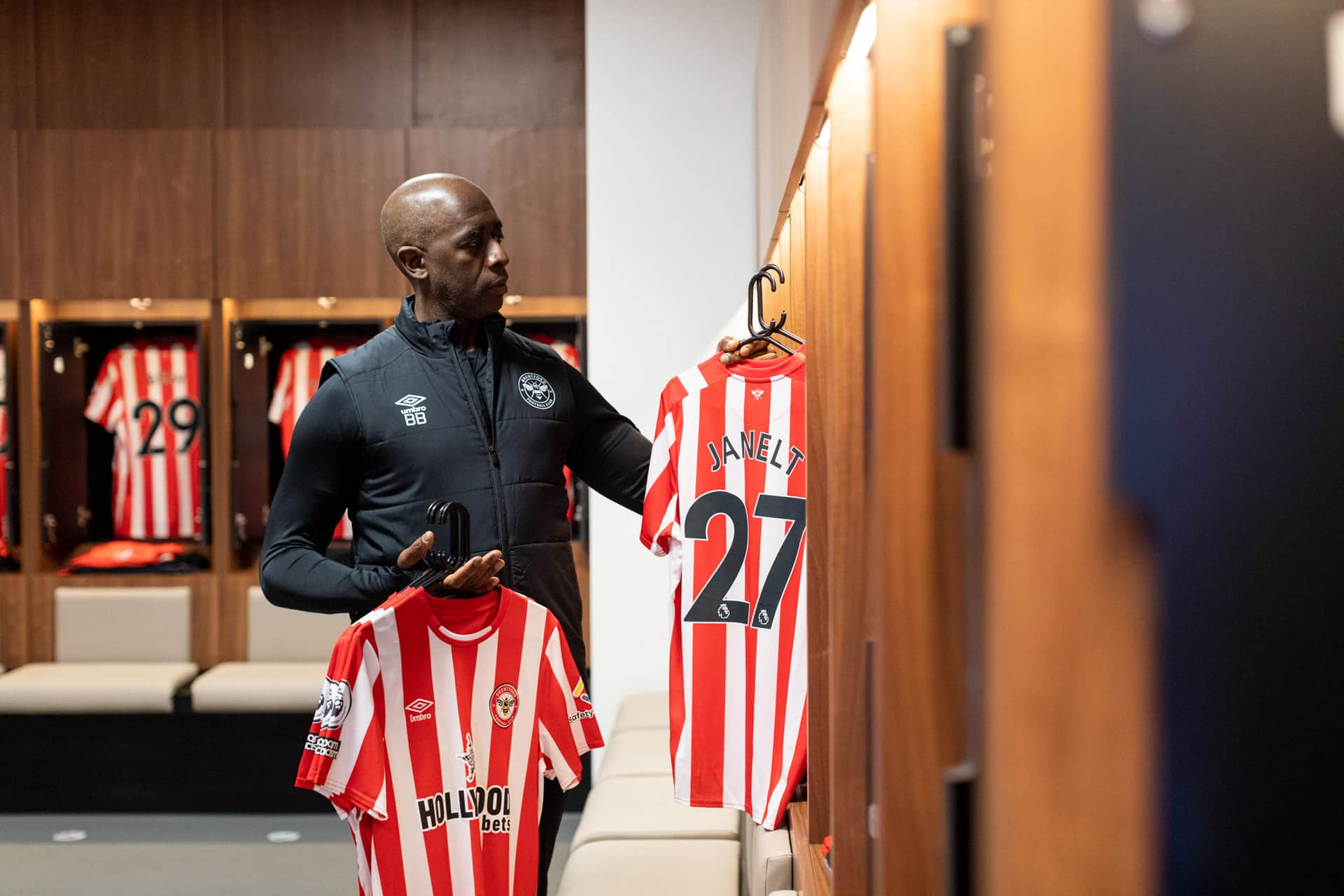 Brentford Football Club Media Section 12 Image 2