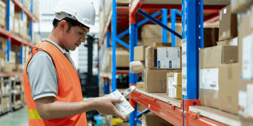 Receiving Inspection - Featured Image