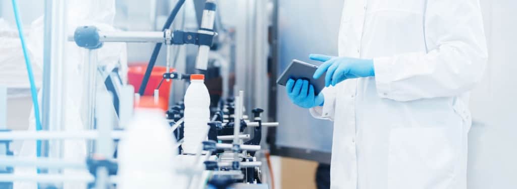 Dairy Manufacturing Software