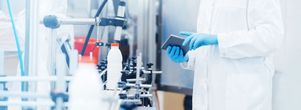 Dairy Manufacturing Software