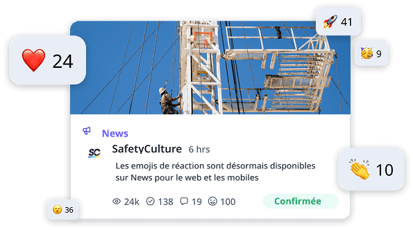 Create engaging message FR