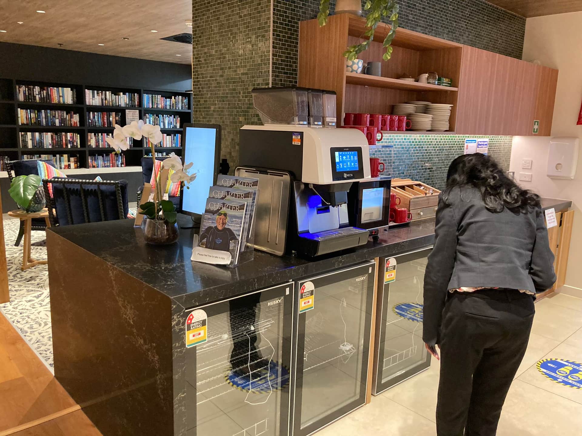 Data Driven Decision Making Section 11 Section 1 - Testimonial Tab 1 Image