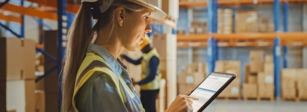 Distribution Management Software