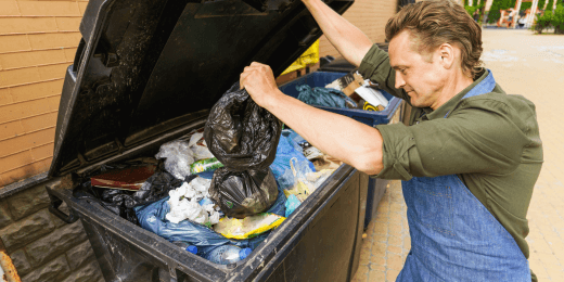 Restaurant Food Waste