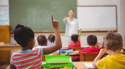 Évaluation des risques à l’école (modèle DUER)