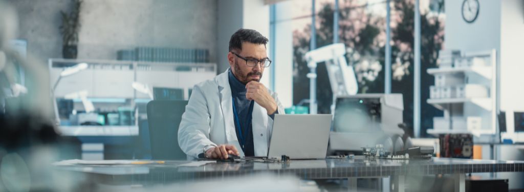 Laboratory Information Management System