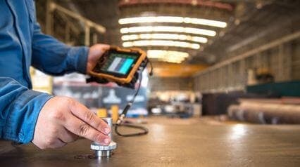 Non-Destructive Testing