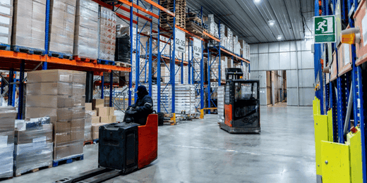 Workers performing refrigeration optimization