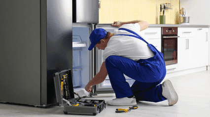 Mantenimiento de refrigeradores