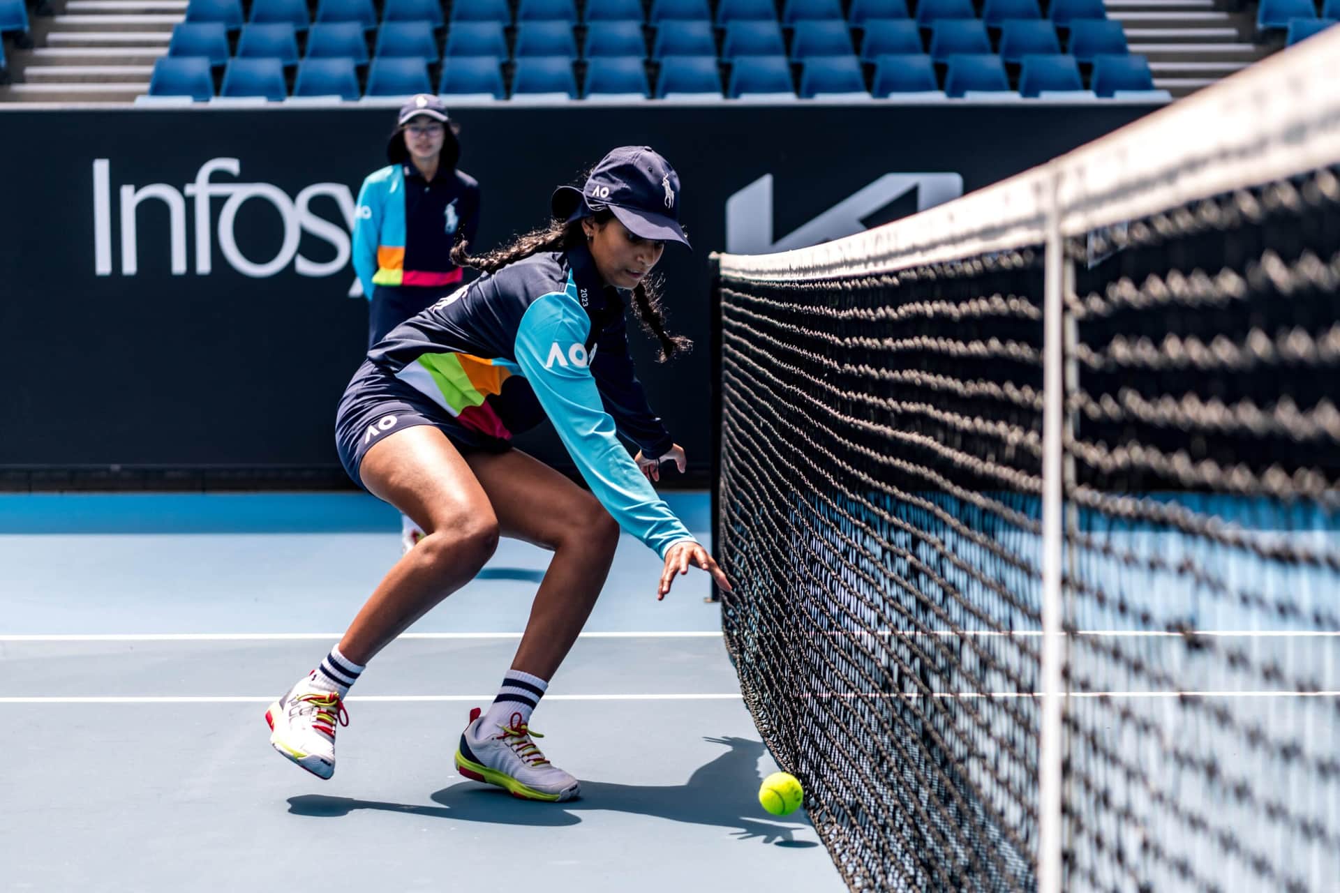 Australian Open Media Section 12 Image 2