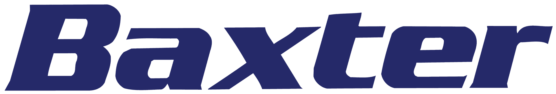 Baxter Logo