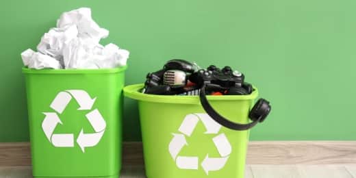 E Waste Disposal - Featured Image