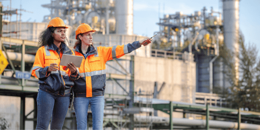 Manufacturing carbon footprint refers to the total greenhouse gas (GHG) emissions produced throughout the entire production process.