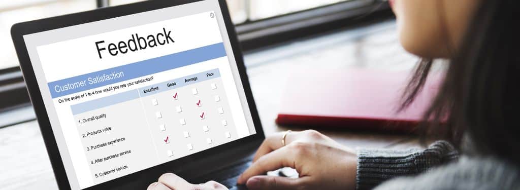 Enterprise Feedback Management Software