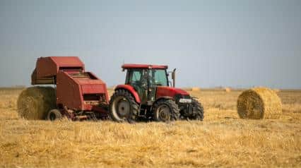 Baler Safety