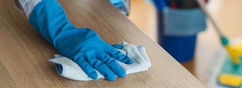 Cleaning Scheduling Software