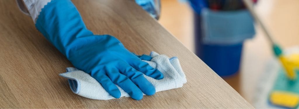 Cleaning Scheduling Software