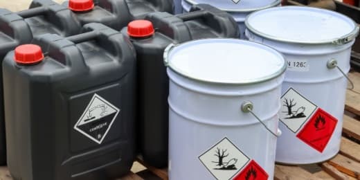 Chemical Safety - Featured Image
