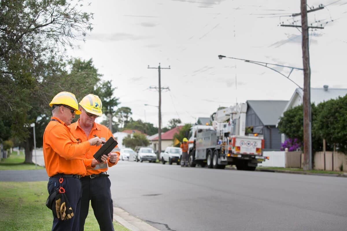 Ausgrid Electrical Services