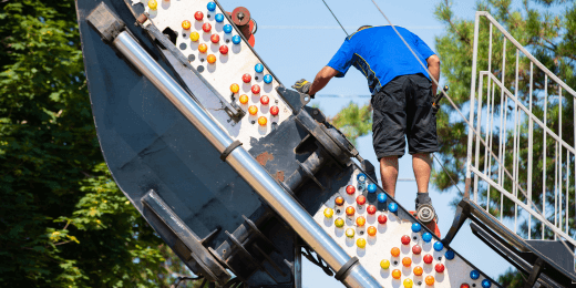 Amusement Park Safety Regulations
