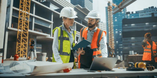 Level 1 Health and Safety in a Construction Environment - Featured Image