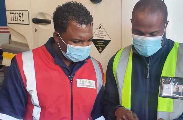 TaaSA Inspection