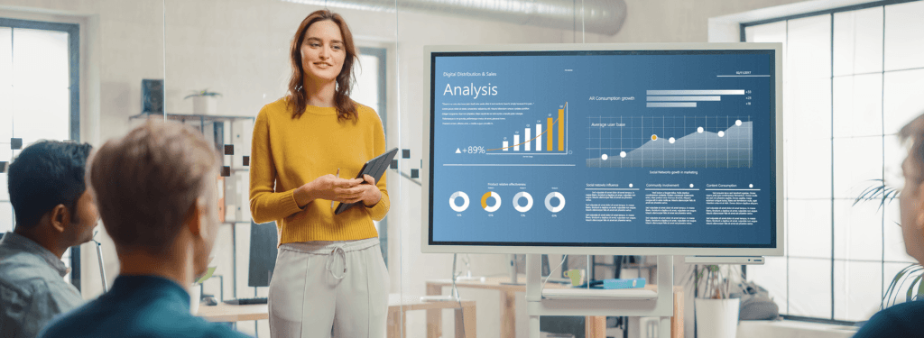 Logiciel de reporting d’entreprise