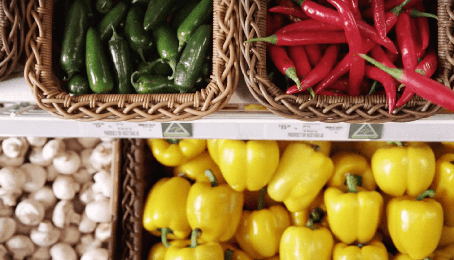 Coles Supermarket Image Section 8 Image 1