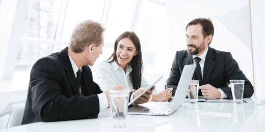 A discussion on the organization's governance framework