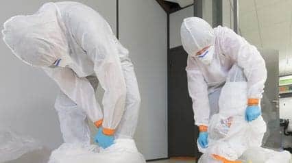 Asbestos Disposal - Featured Image